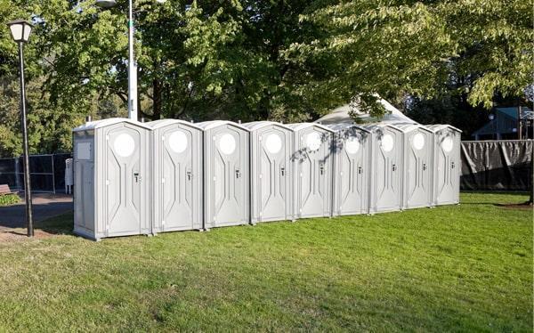 VIP Luxury Porta Potty Rentals Morristown TN