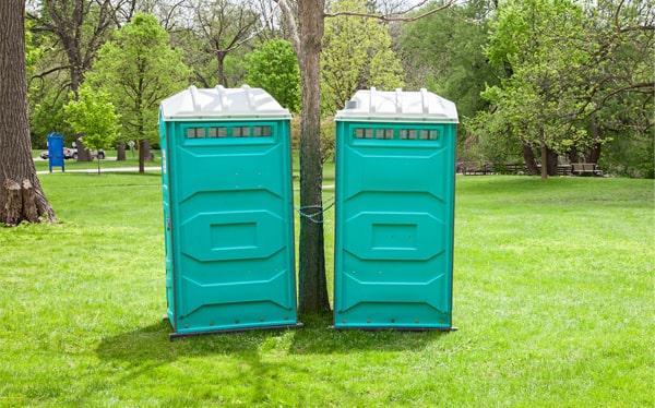 RV Camper Portable Toilet Rentals Morristown TN