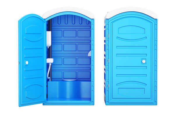 Porta Potty Rental Service Truck Morristown TN
